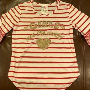 Cute Stripe/Checker! 🌷5 for $20